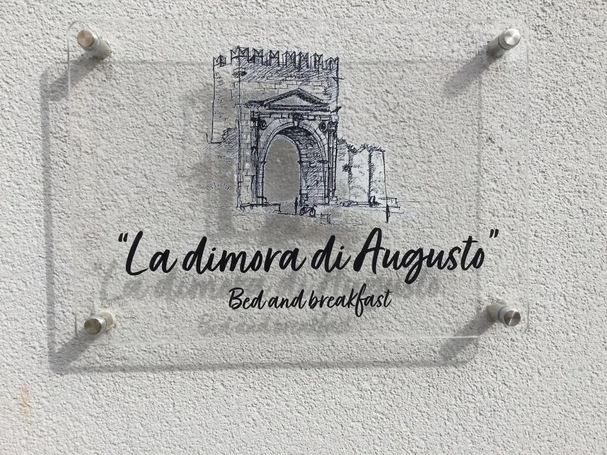 La Dimora Di Augusto Bed & Breakfast Rimini