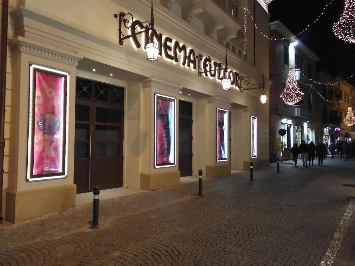 La Dimora Di Augusto Bed & Breakfast Rimini İtalya