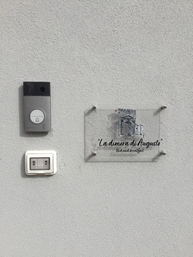 Bed & Breakfast Bed and Breakfast La dimora di Augusto Rimini Italia