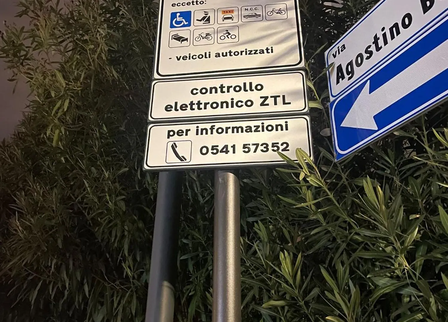 La Dimora Di Augusto Bed & Breakfast Rimini